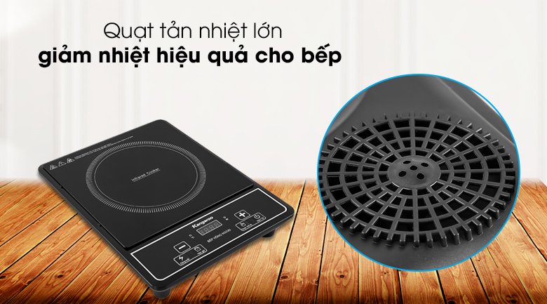 bếp hồng ngoại kangaroo kg20ifp1