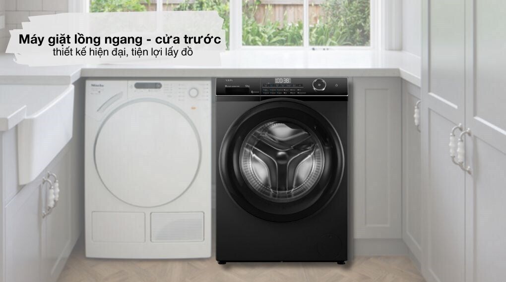 máy giặt aqua inverter 12 kg aw12-bp4959u1k(b)