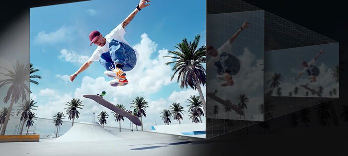 smart tivi samsung 4k 85 inch ua85du7700