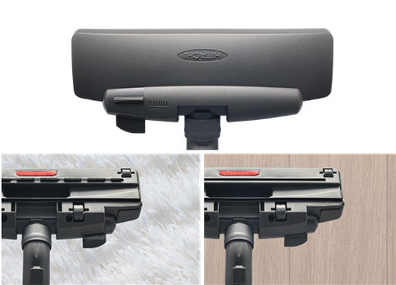 máy hút bụi hitachi cv-960f 24cv (wr)