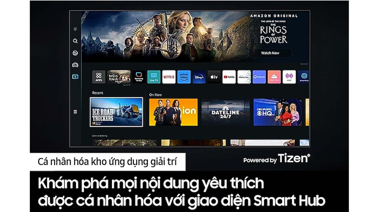 smart tivi qled samsung 4k 85 inch qa85q70ca