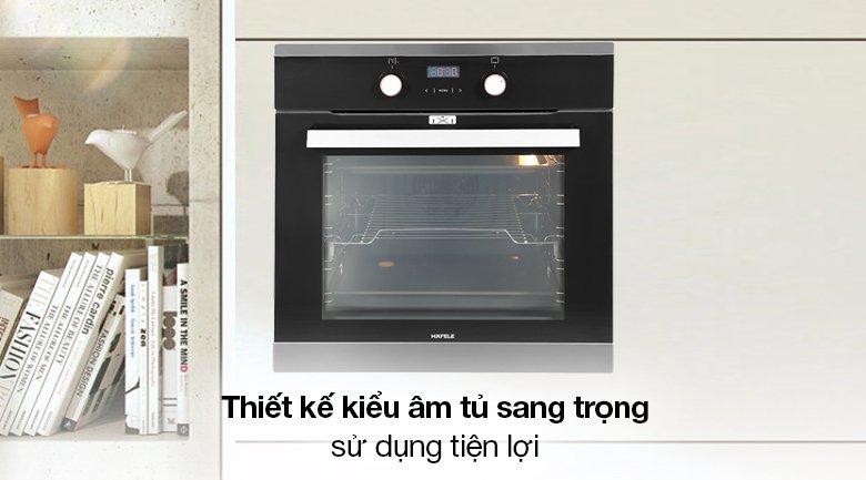 lò nướng âm hafele ho-kt60c