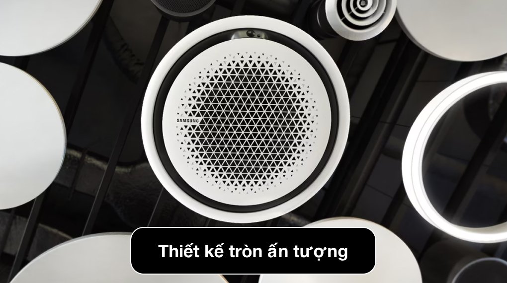 máy lạnh âm trần 360 độ samsung inverter 3.5 hp ac100tn4pkc/ea