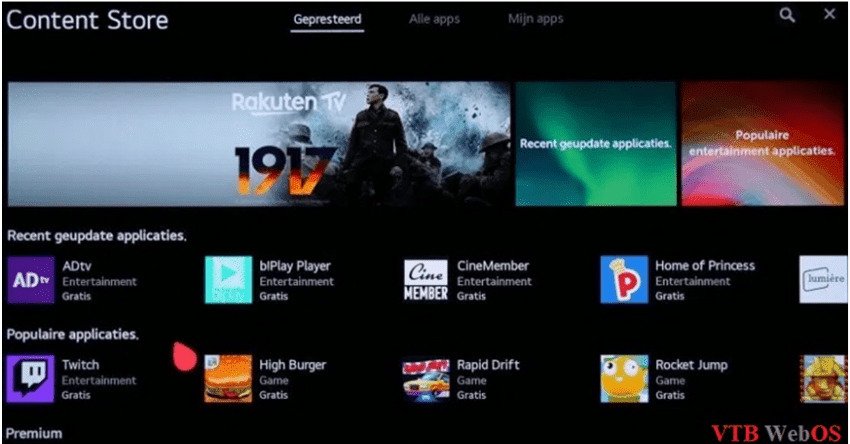 smart tivi webos vtb 32 inch hd lv3288ws
