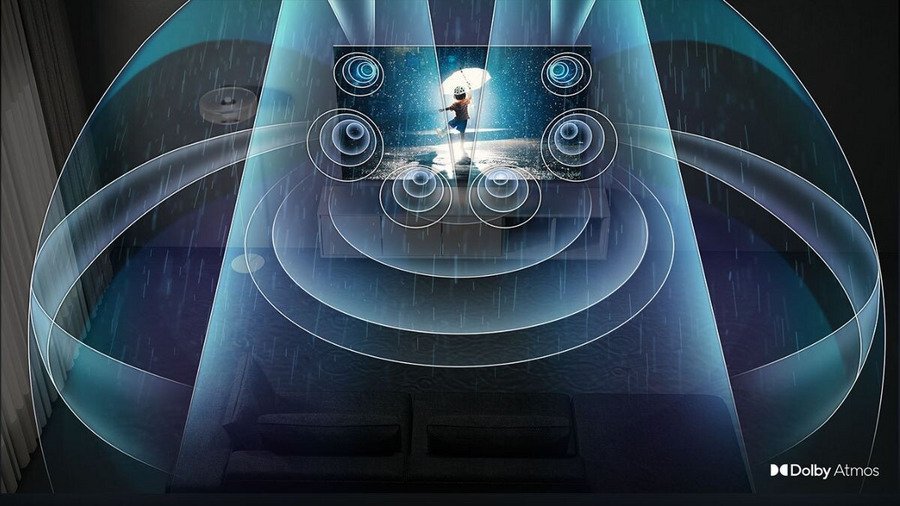 tivi oled samsung 65s95da smart 65 inch qa65s95da