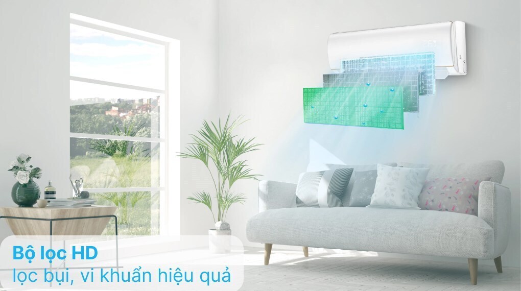 máy lạnh tcl inverter 2.5 hp tac-24csd/xab1i