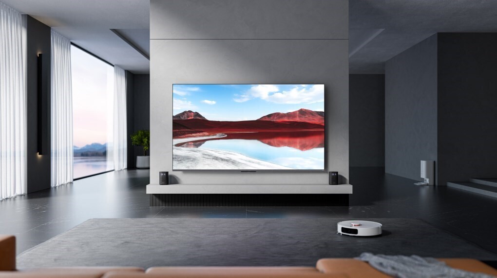 google tivi xiaomi a pro 4k 55 inch l55ma-ssea