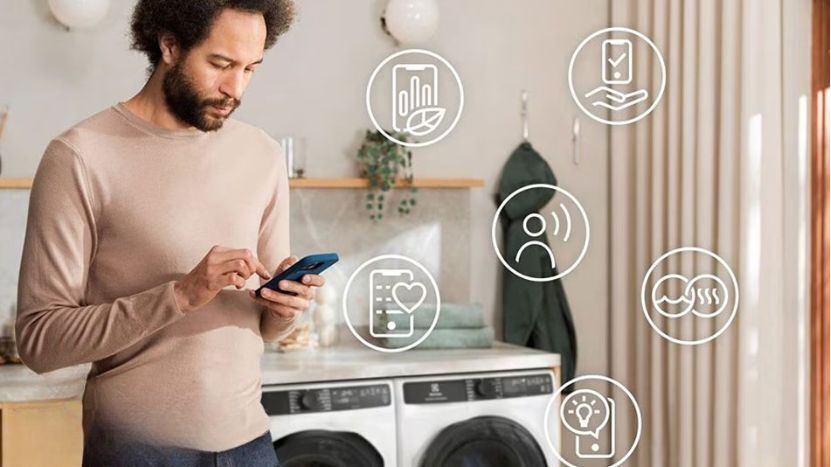 máy giặt electrolux ultimatecare 900 inverter 11 kg ewf1142r9sc