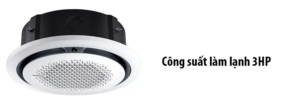 máy lạnh âm trần 360 độ samsung inverter 3 hp ac071tn4pkc/ea