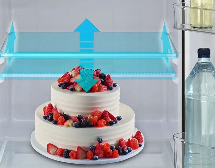 tủ lạnh aqua inverter 324 lít aqr-b390ma(hb)