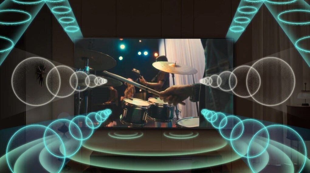 smart tivi neo qled samsung 4k 98 inch qa98qn90d