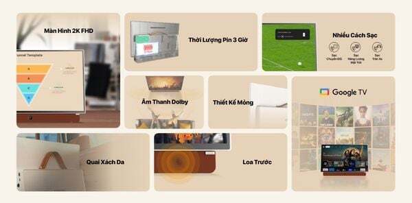 skyworth google tv 2k fhd 24p6300