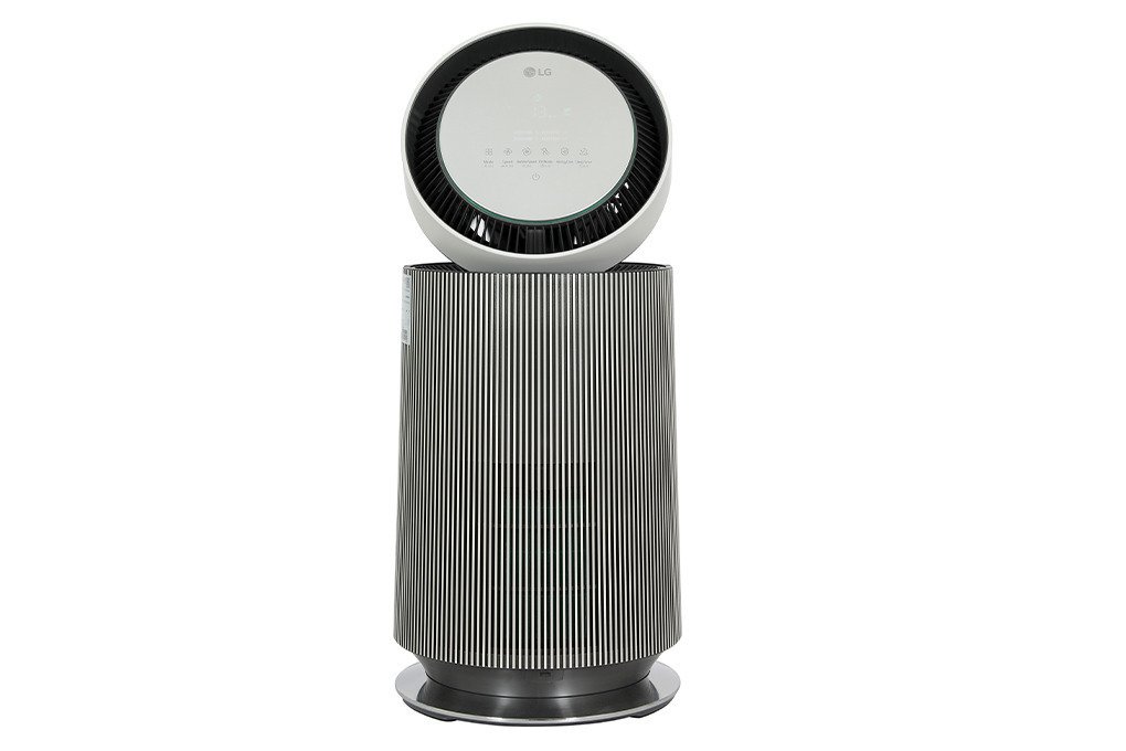 máy lọc không khí lg puricare 360 alpha single as65gdby0.abae 48w