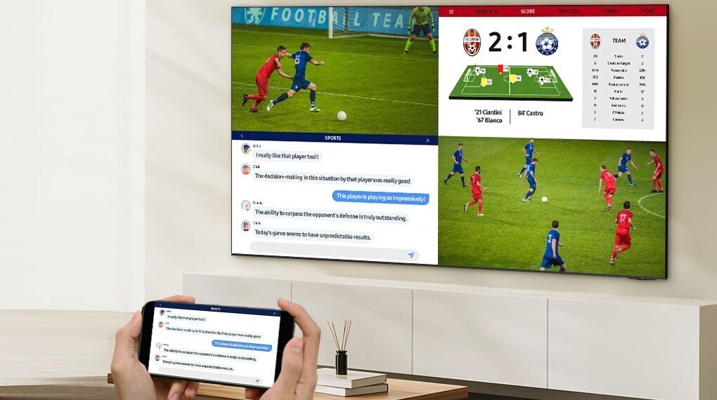 smart tivi neo qled samsung 8k 65 inch qa65qn800d