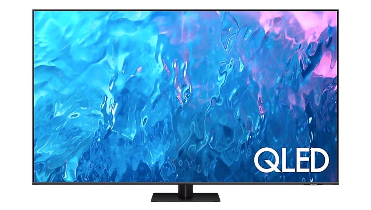 smart tivi qled samsung 4k 85 inch qa85q70ca