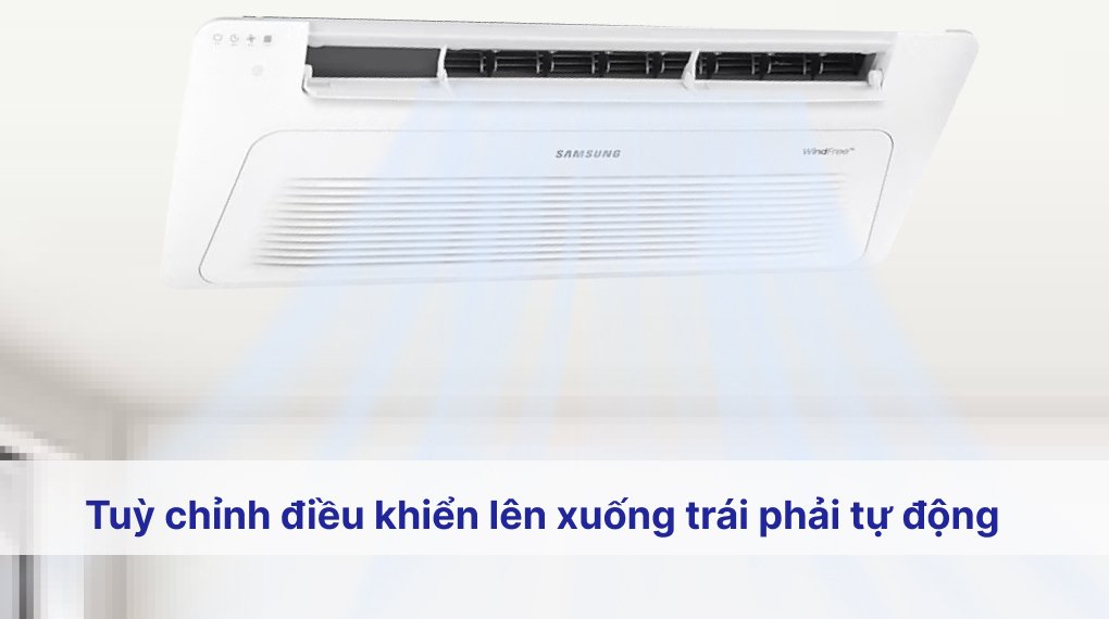 máy lạnh âm trần 1 hướng samsung inverter 2.5 hp ac071tn1dkc/ea