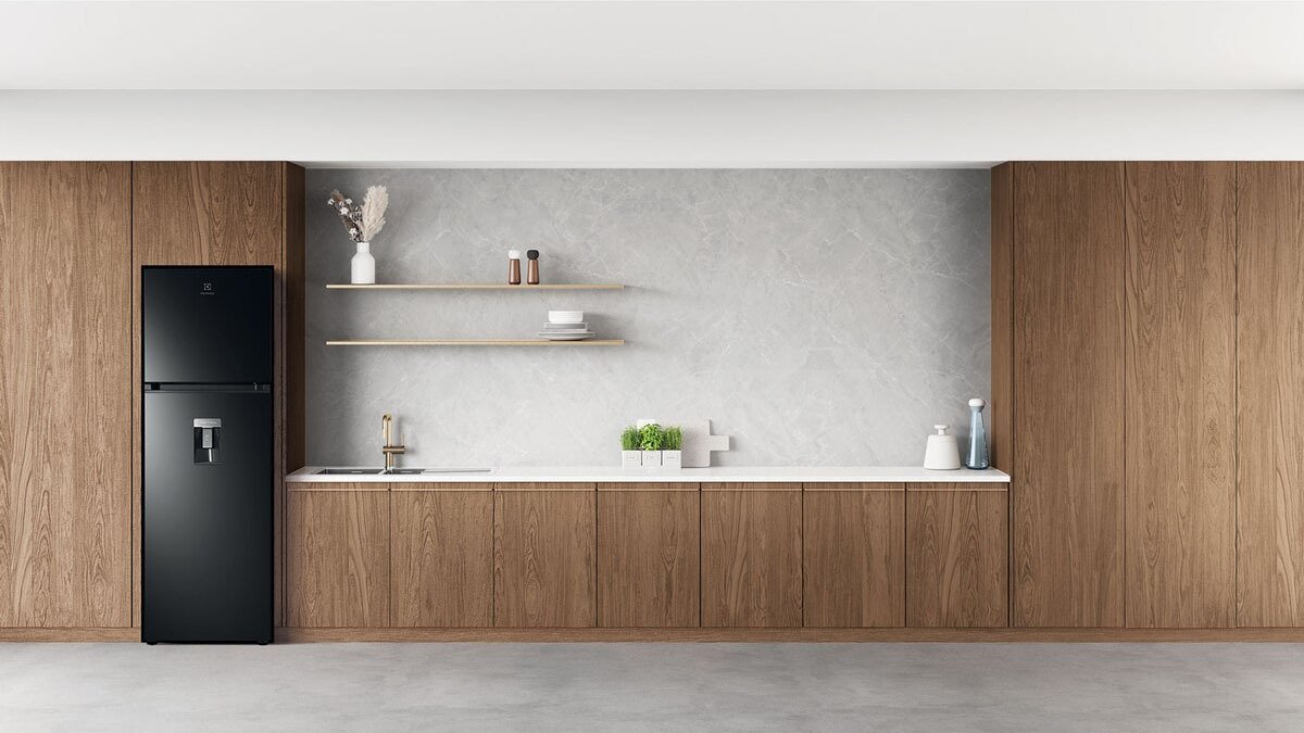 tủ lạnh electrolux inverter 341 lít etb3760m-h