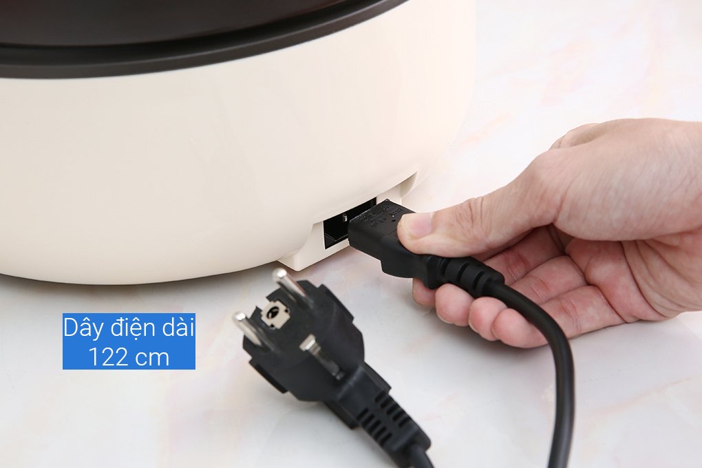 nồi hầm dưỡng sinh kangaroo kg3sc1 3 lít