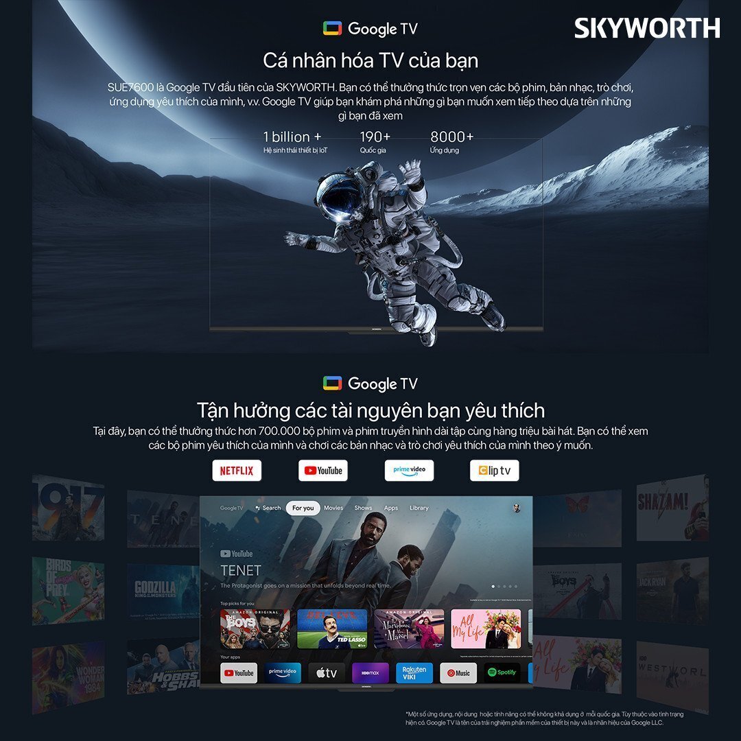 tivi skyworth 55sue6800 smart 4k 55 inch