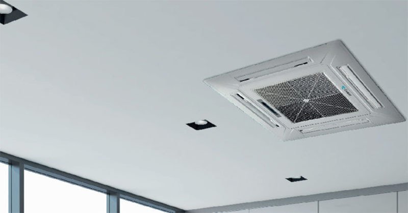 máy lạnh casper 36000 btu 2 chiều ch-36tl22