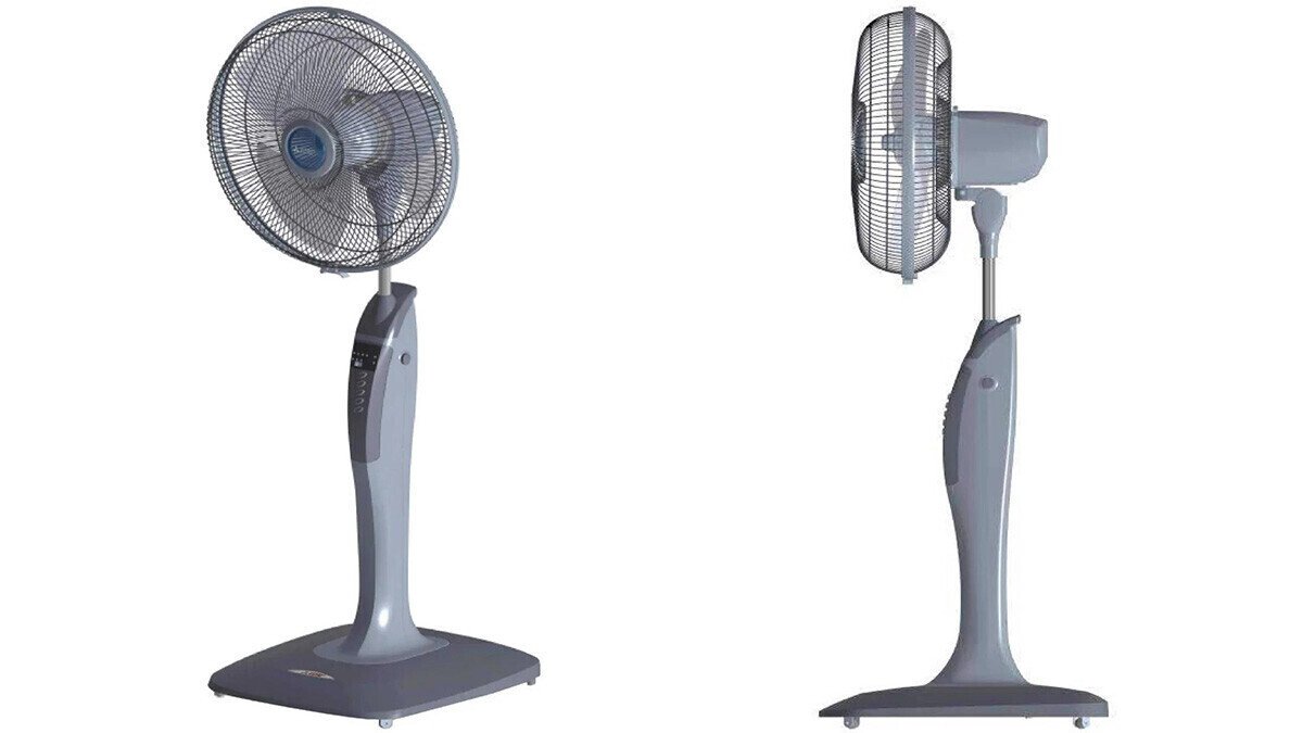 quạt cây mitsubishi lv16rb sf-gy