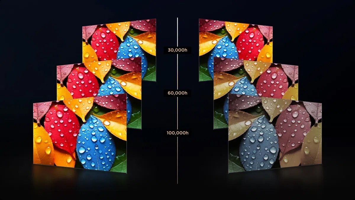 google tv qd-mini led tcl 4k 85 inch 85c855