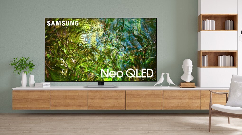 smart tivi neo qled samsung 4k 75 inch qa75qn90da