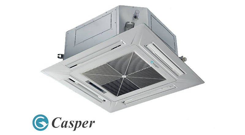 máy lạnh casper 36000 btu 2 chiều ch-36tl22