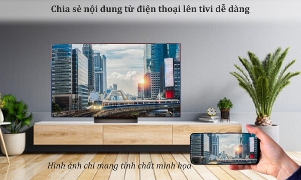 smart tivi oled lg 4k 65 inch oled65c4psa