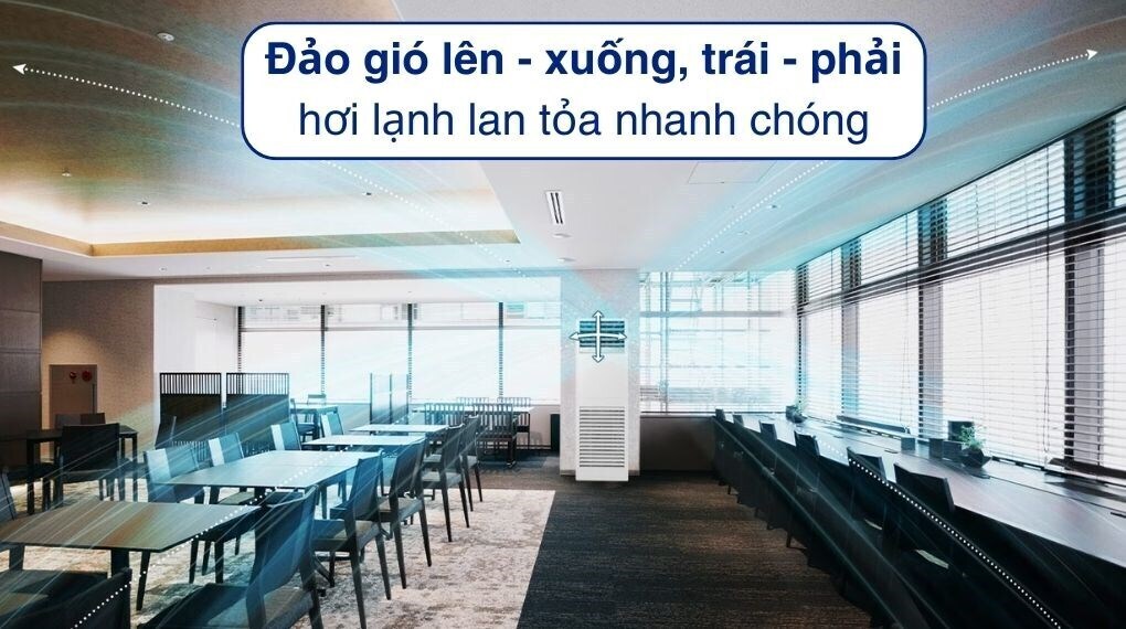 máy lạnh tủ đứng samsung inverter 3 hp ac030bnpdkc/tc