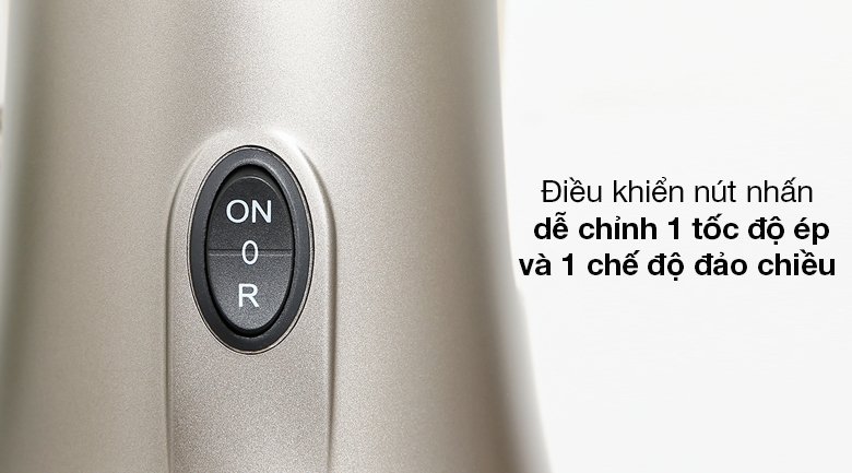 máy ép chậm kangaroo kg150sj