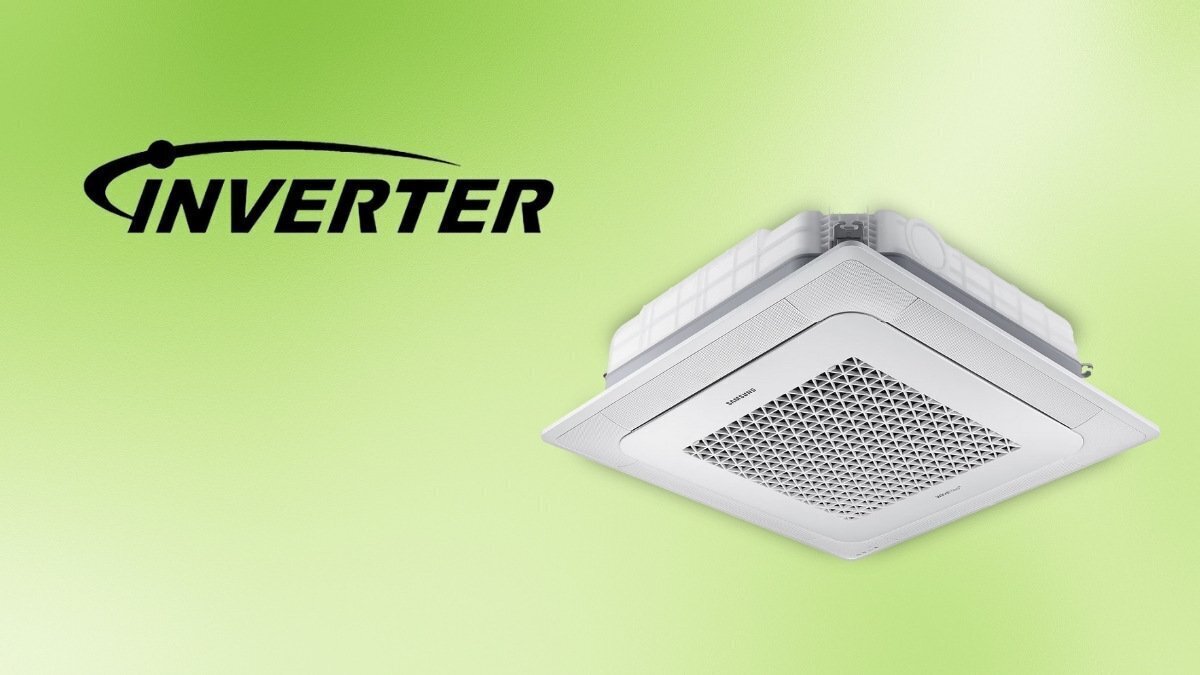 máy lạnh âm trần samsung inverter 2 hp ac052tn4dkc/ea