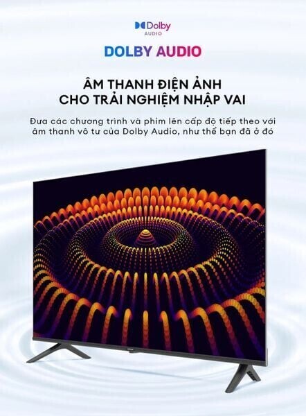 smart tivi 4k skyworth 55 inch 55std4000 pro