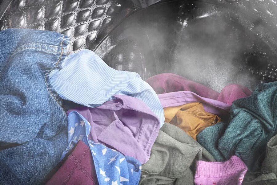 máy sấy thông hơi electrolux ultimatecare 9 kg eds904n3sc