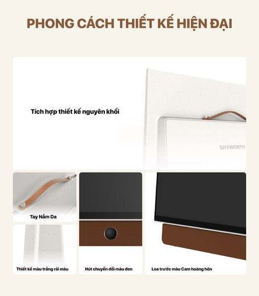 skyworth google tv 2k fhd 24p6300