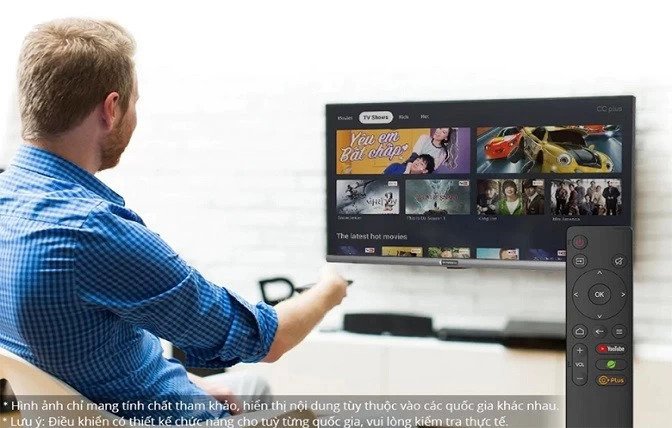 google tivi led fhd skyworth 43 inch 43std4000