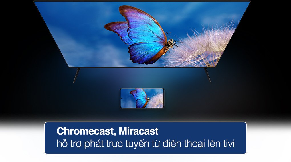 google tivi xiaomi a 4k 55 inch l55ma-asea