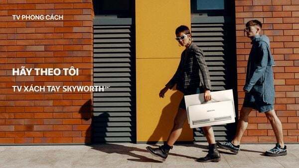 skyworth google tv 2k fhd 24p6300