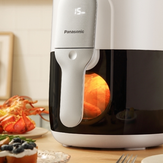 nồi chiên không dầu panasonic nf-cc150wra