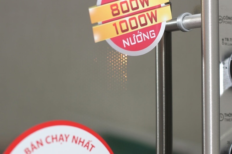 lò vi sóng sharp r-g227vn-m 20 lít