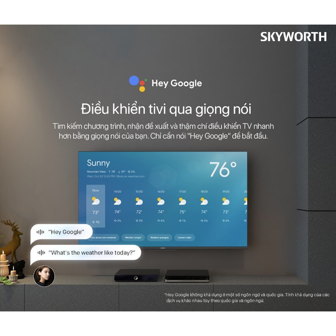 tivi skyworth 55sue6800 smart 4k 55 inch