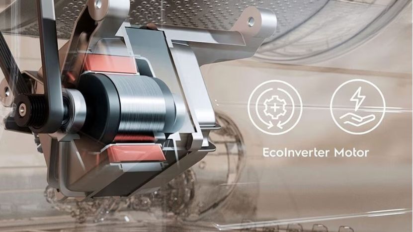 máy giặt electrolux ultimatecare 900 inverter 11 kg ewf1142r9sc