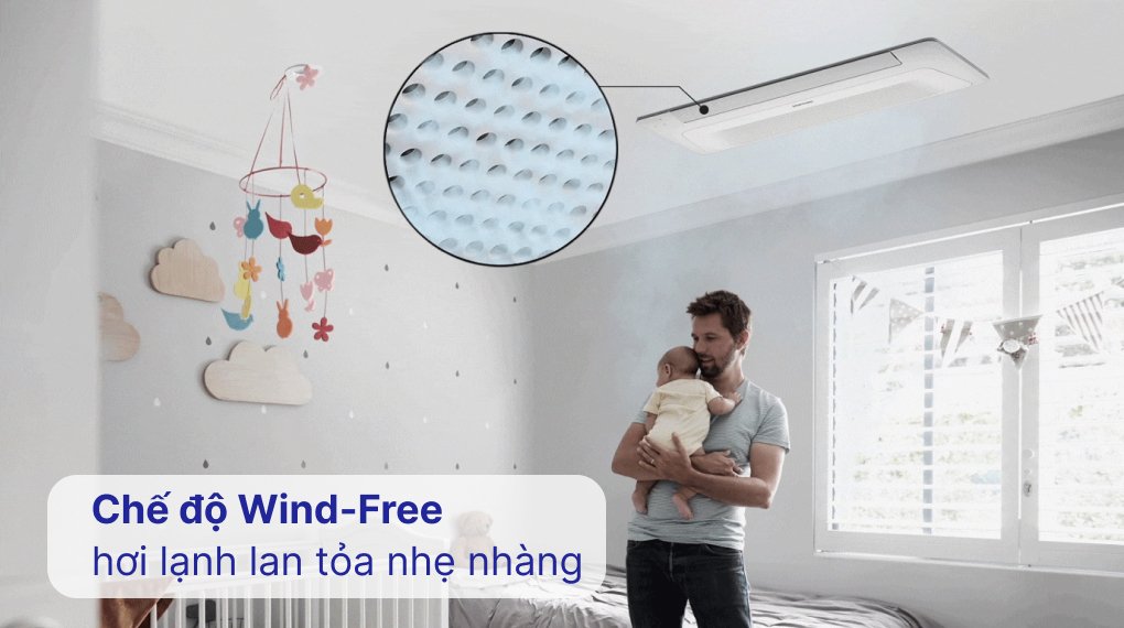 máy lạnh âm trần 1 hướng samsung inverter 2.5 hp ac071tn1dkc/ea