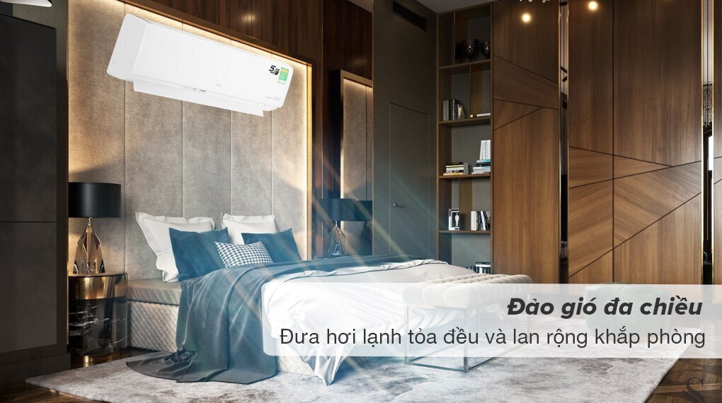 máy lạnh tcl inverter 1 hp tac-09csd/xab1i