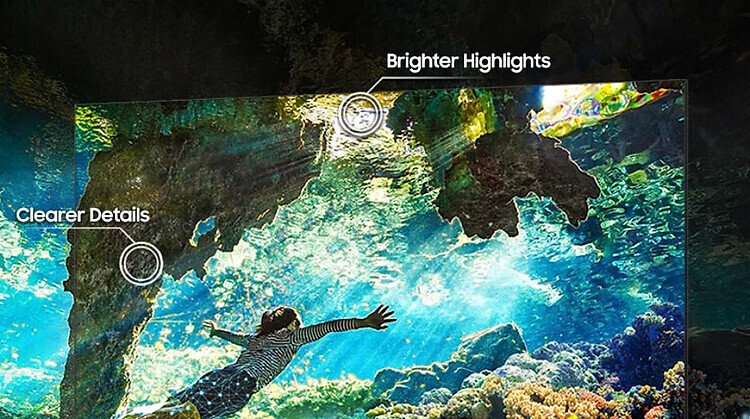 smart tivi neo qled samsung 4k 75 inch qa75qn85db