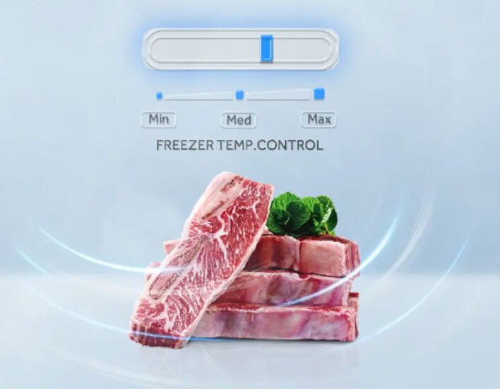 tủ lạnh aqua inverter 324 lít aqr-b390ma(hb)