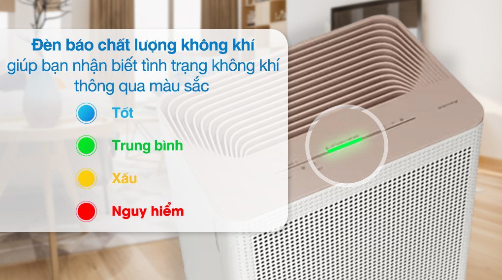 máy lọc không khí samsung ax32bg3100gbsv 41w