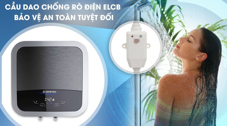 máy nước nóng ariston 30 lít an2 30 top wifi