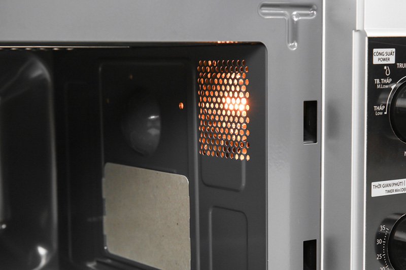 lò vi sóng có nướng toshiba er-sgm20(s1)vn 20 lít