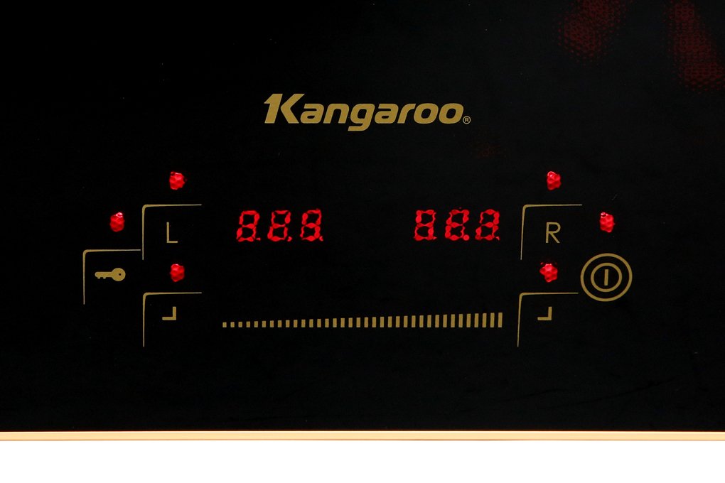 bếp từ đôi lắp âm kangaroo kg438i